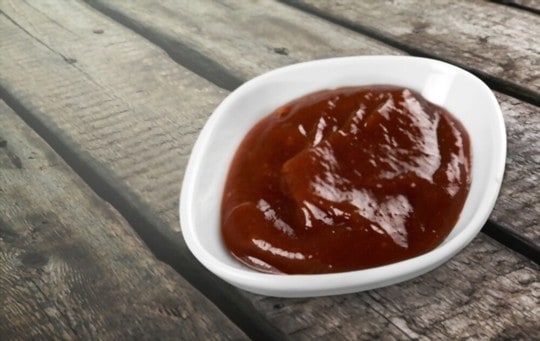 barbecue sauce with molasses