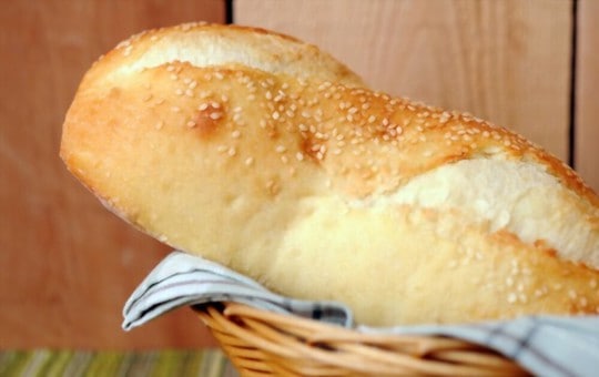 crusty semolina bread