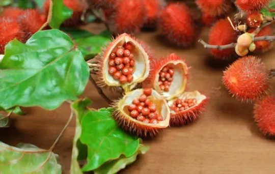 how to cook and use achiote