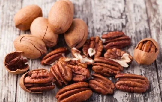 how to prepare and eat pecans
