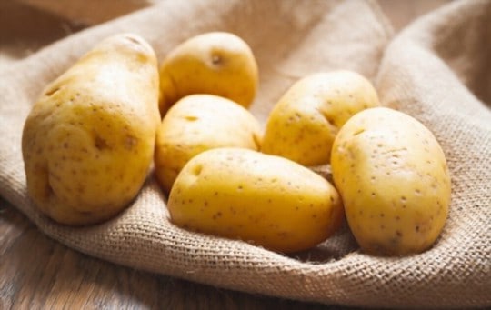 inca gold potatoes
