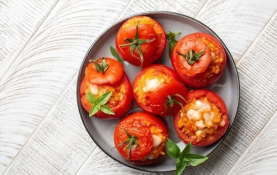 italian stuffed tomatoes