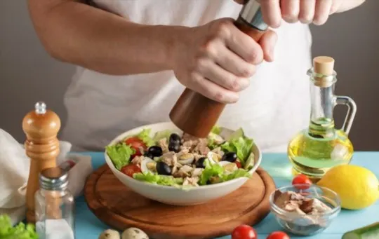 make your own salad supreme seasoning