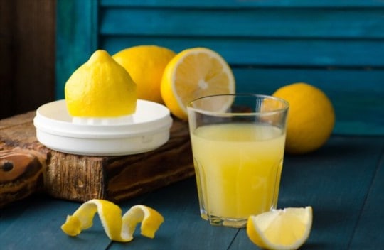 The 5 Best Substitutes for Lemon Juice