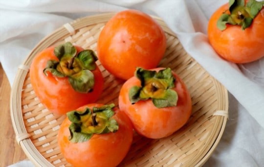 The 5 Best Substitutes for Persimmon