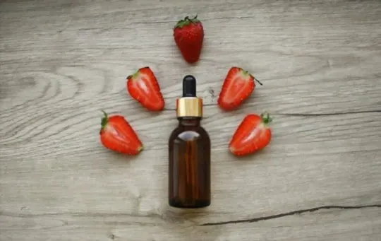 The 5 Best Substitutes for Strawberry Extract