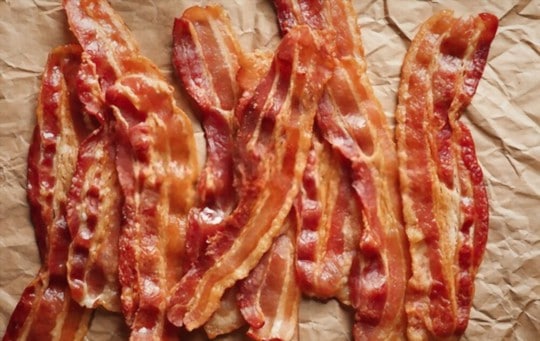 what is bacon