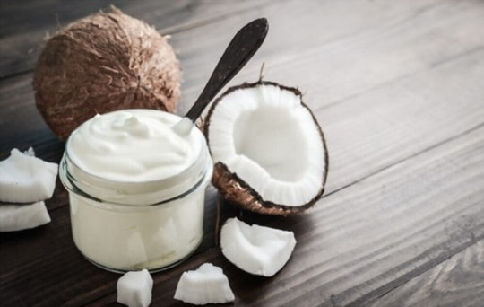 what is coconut cream