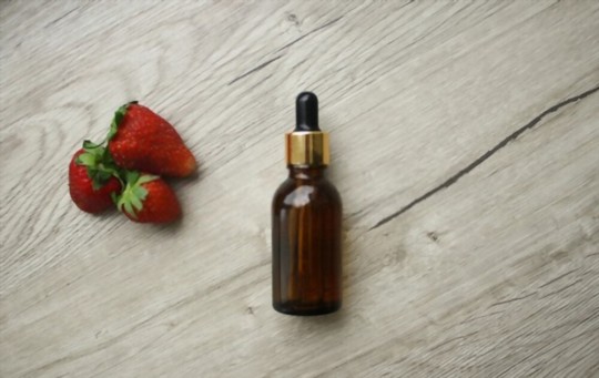 what is strawberry extract