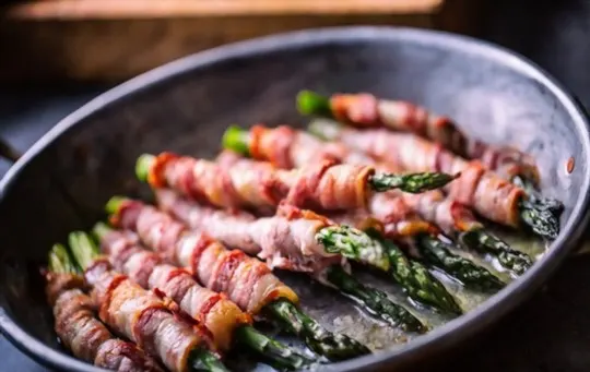 What to Serve with Bacon Wrapped Asparagus? 7 BEST Side Dishes