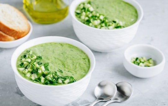 What to Serve with Cucumber Soup? 7 BEST Side Dishes