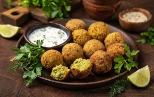 What to Serve with Falafel Balls? 7 BEST Side Dishes