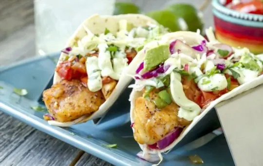 What to Serve with Fish Tacos? 7 BEST Side Dishes