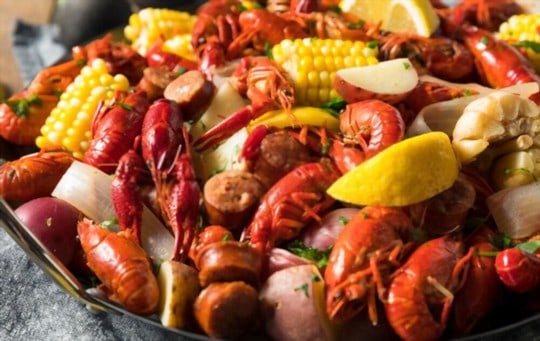 why consider serving side dishes with a seafood boil