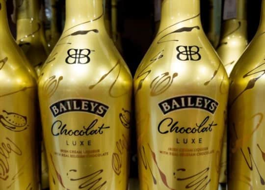 baileys chocolate luxe