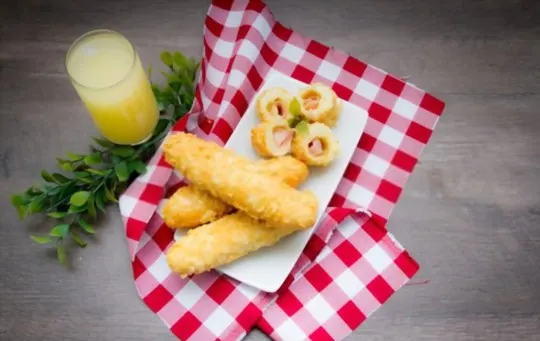 cheesy beef croquettes