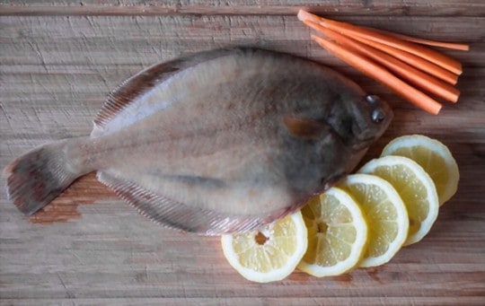 how to cook and serve fluke