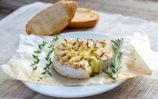how to cook and use camembert cheese