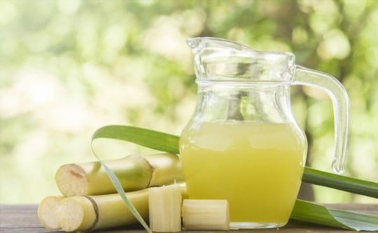 how to cook and use sugar cane