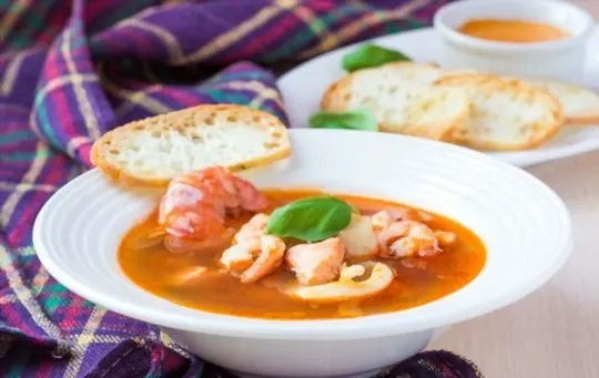 mediterranean shrimp soup