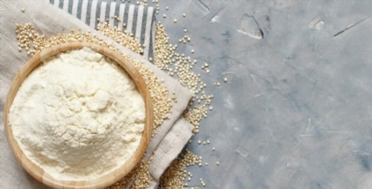 quinoa flour