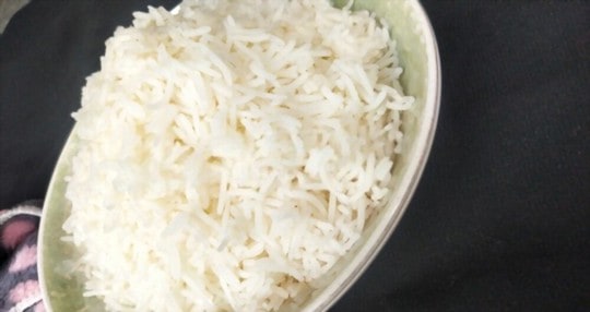 regular longgrain rice