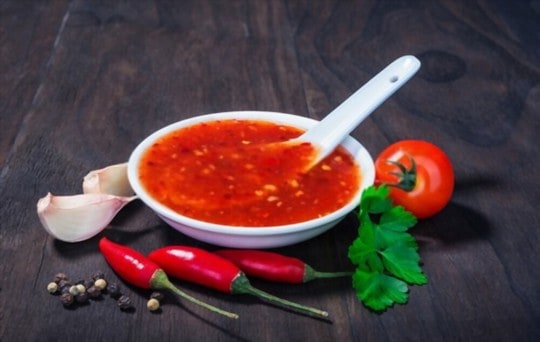 The 5 Best Substitutes for Chili Garlic Sauce