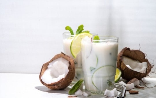 The 5 Best Substitutes for Coconut Soda