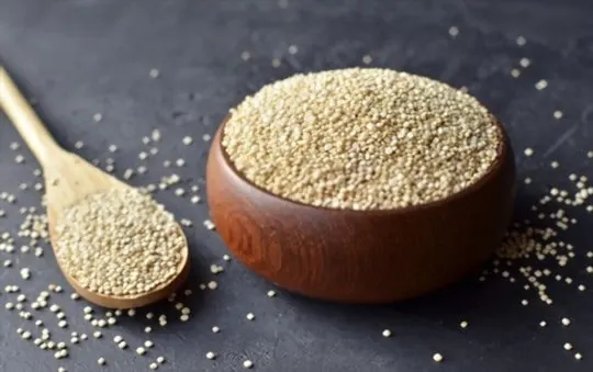 The 5 Best Substitutes for Quinoa Flour