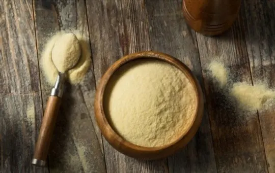 The 5 Best Substitutes for Semolina Flour