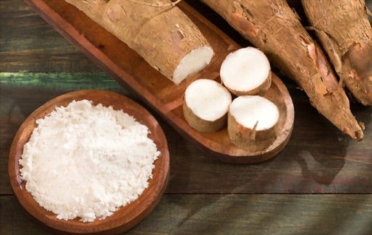 The 5 Best Substitutes for Tapioca Flour