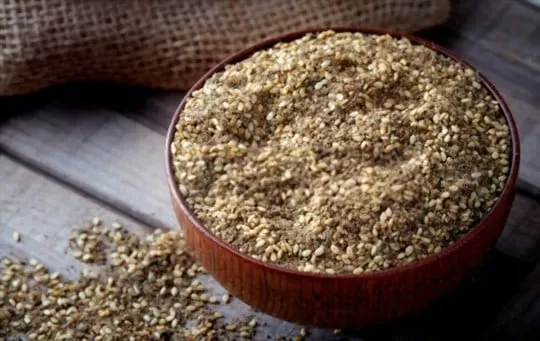 The 5 Best Substitutes for Za’atar