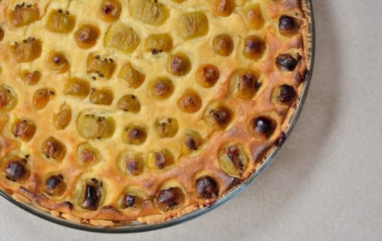 What Does Gooseberry Pie Taste Like? Does It Taste Good?