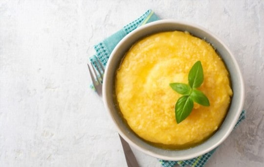 what is polenta