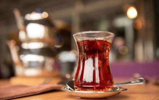 what is turkish tea
