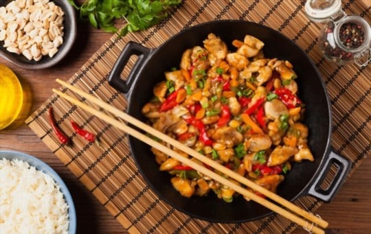 What to Serve with Kung Pao Chicken? 7 BEST Side Dishes