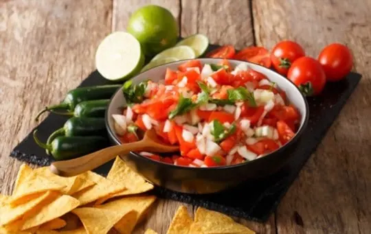 What to Serve with Pico de Gallo? 7 BEST Side Dishes