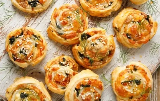 What to Serve with Pinwheels? 7 BEST Side Dishes