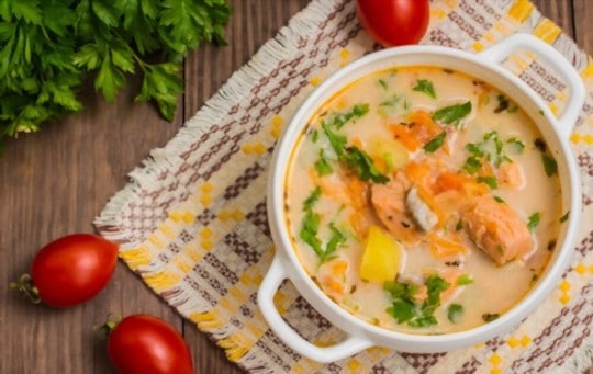 What to Serve with Salmon Chowder? 7 BEST Side Dishes