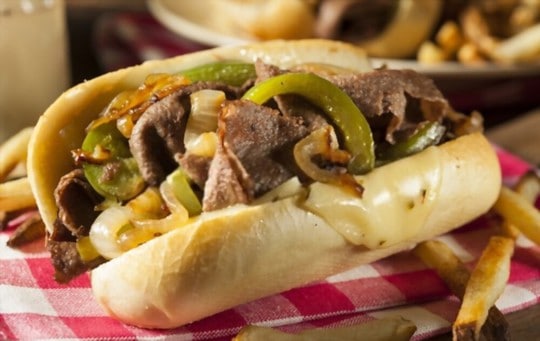 why consider serving side dishes with italian beef sandwiches