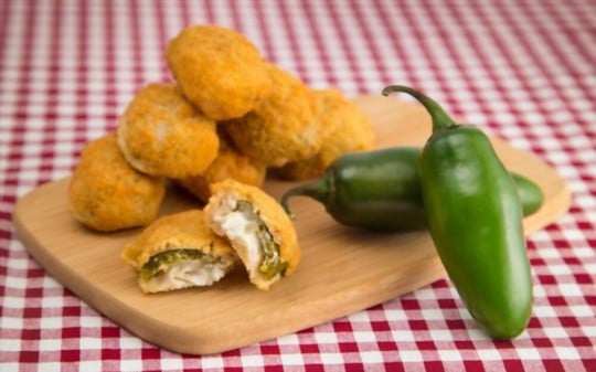 why consider serving side dishes with jalapeno poppers