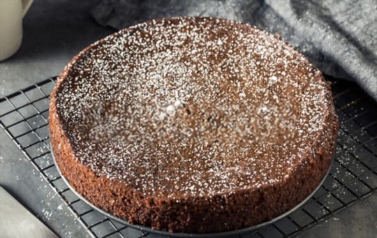 why consider serving side dishes with olive oil cake