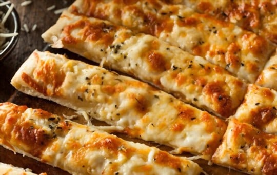 homemade cheese breadsticks