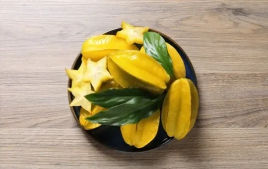 how to choose a star fruit