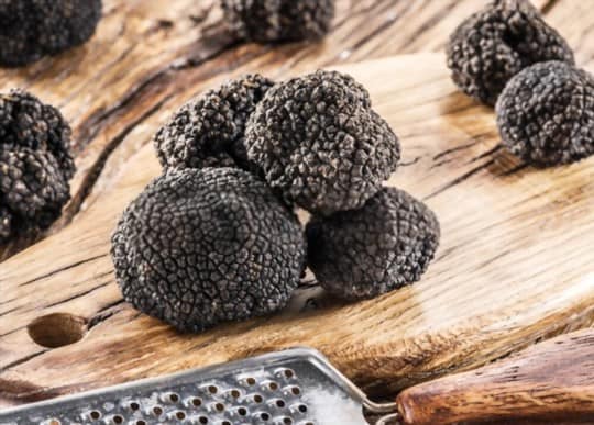 how to choose truffles
