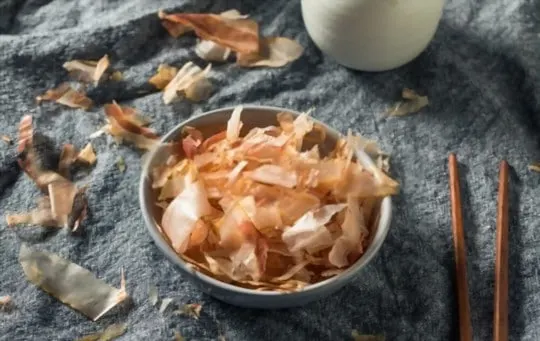how to cook and use bonito flakes