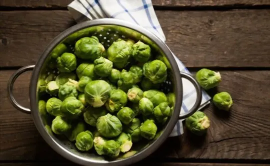how to prepare and cook brussel sprouts