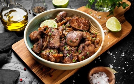 how to prepare and cook chicken livers