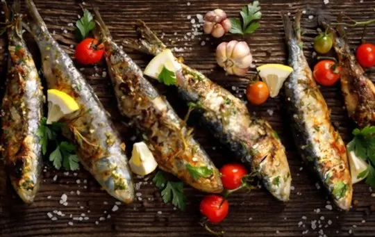 how to prepare and cook sardines