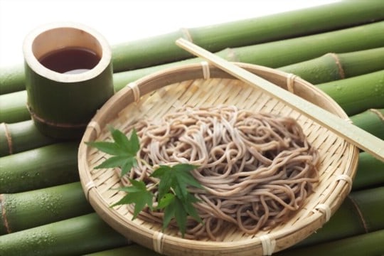 how to prepare and cook soba noodles